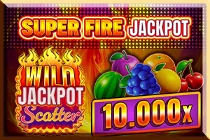Super Fire Jackpot